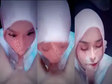 Bokep Indo Diyana Sakura Blowjob Crot di Muka poster