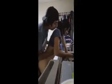 Persetubuhan Di Dapur Gaya Doggy Style Siswi SMA poster